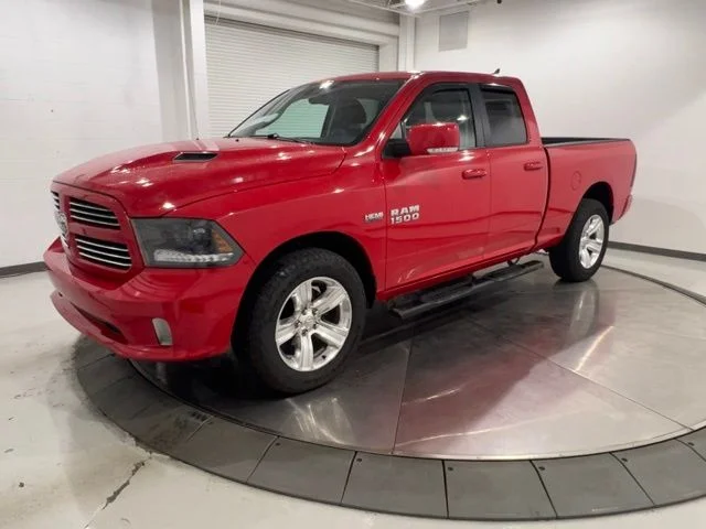 Used 2015 Red Ram Sport image 1
