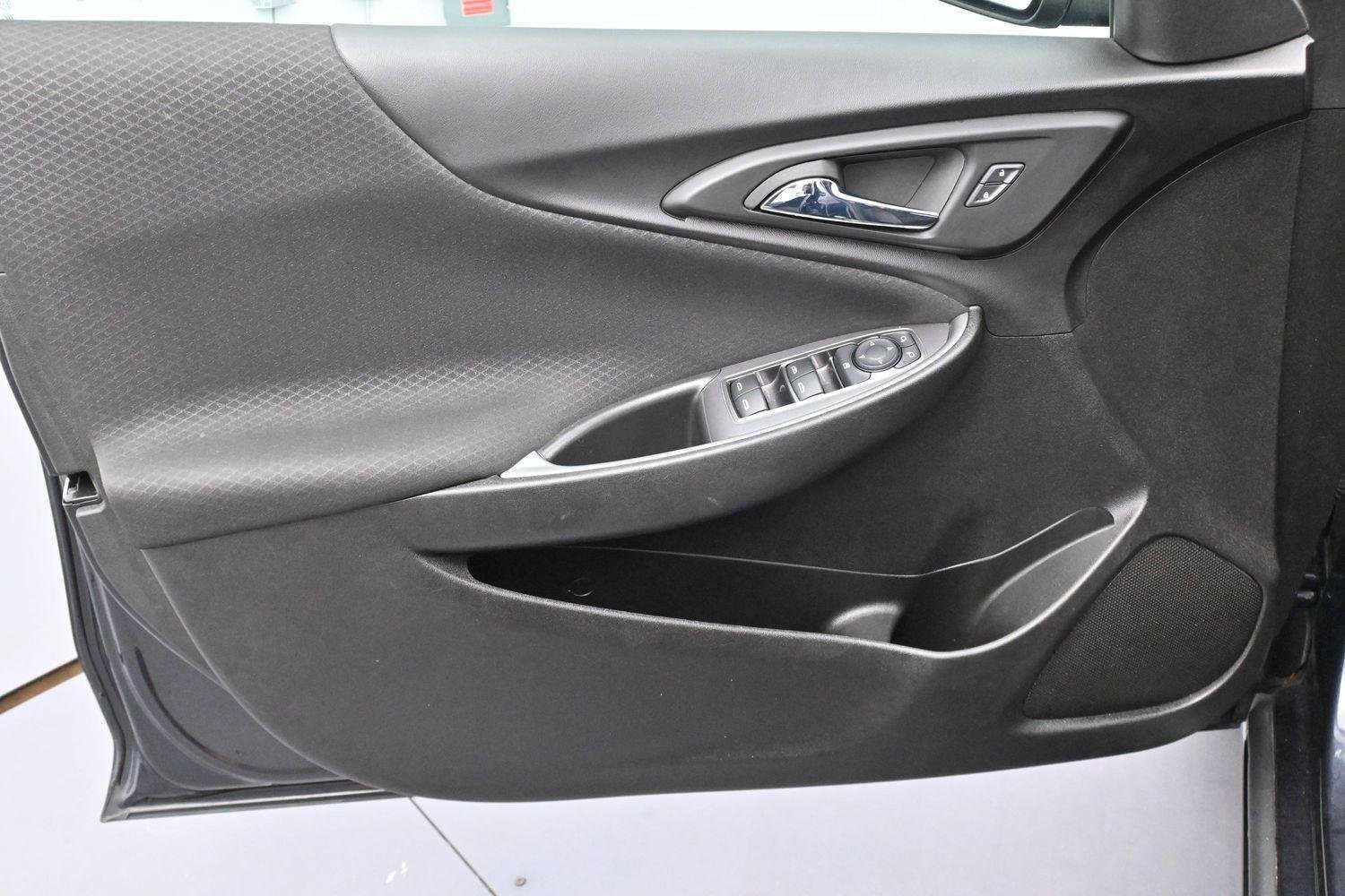 Used 2023 Dark Ash Metallic Chevrolet LT image 10