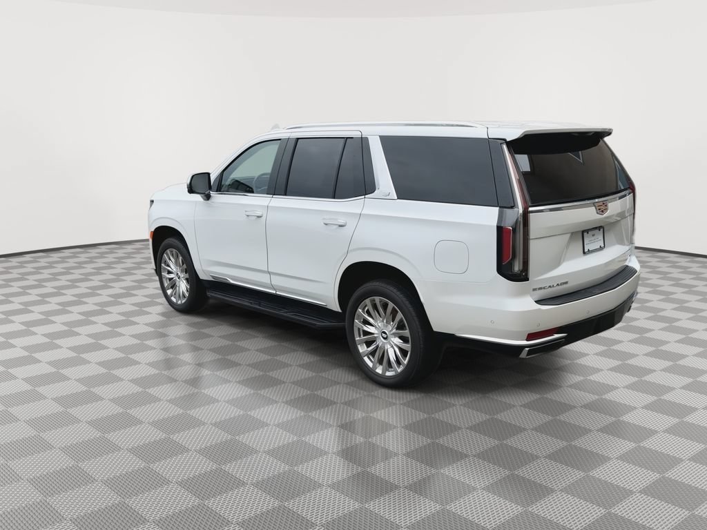 2024 Cadillac Escalade Premium Luxury - Photo 6