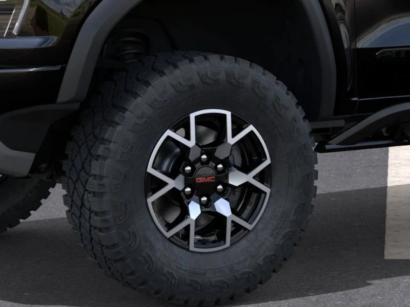 New 2026 Onyx Black GMC AT4X image 3