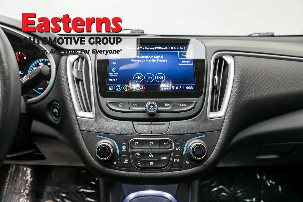 Used 2023 Blue Chevrolet LT image 12