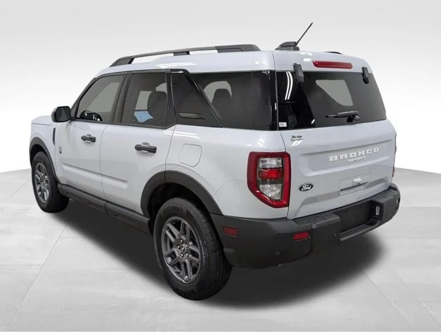 New 2026 Space White Metallic Ford Big Bend® image 44