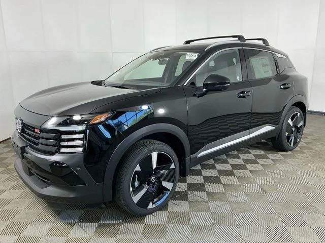 New 2026 Black Nissan SR image 3
