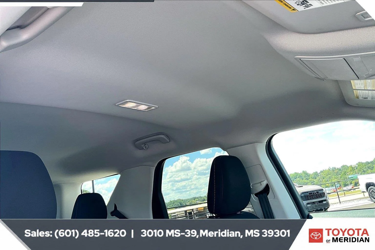 Used 2025 Shadow Black Ford Big Bend image 16