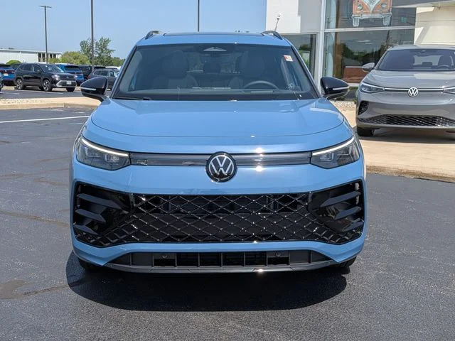 New 2026 Blue Volkswagen 2.0T SE R-Line Black image 2