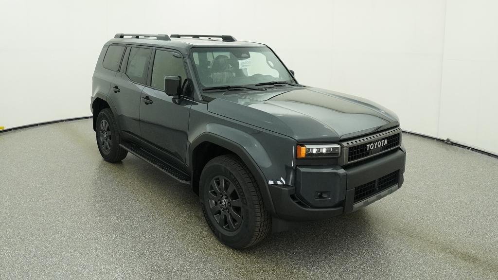 New 2027 Underground Toyota Land Cruiser image 10