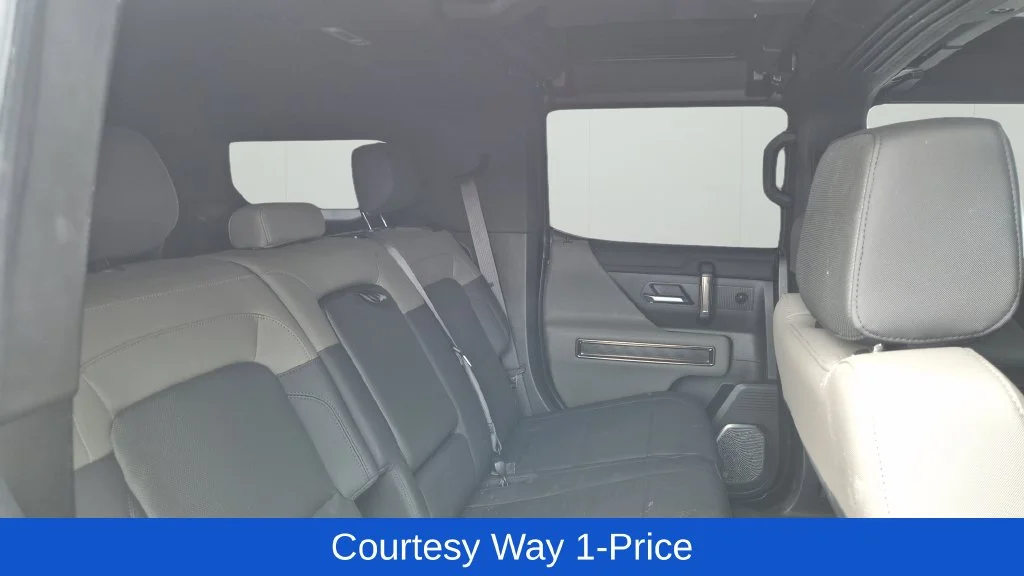 Used 2025 Blue GMC 3X image 12