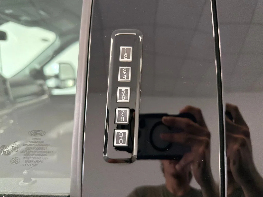 New 2026 Black Ford Lariat image 20