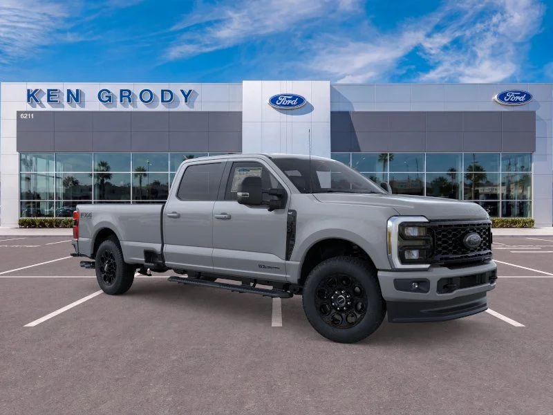 2026 Ford F-350 XLT 4x4 Crew Cab 8' Box SRW's photo