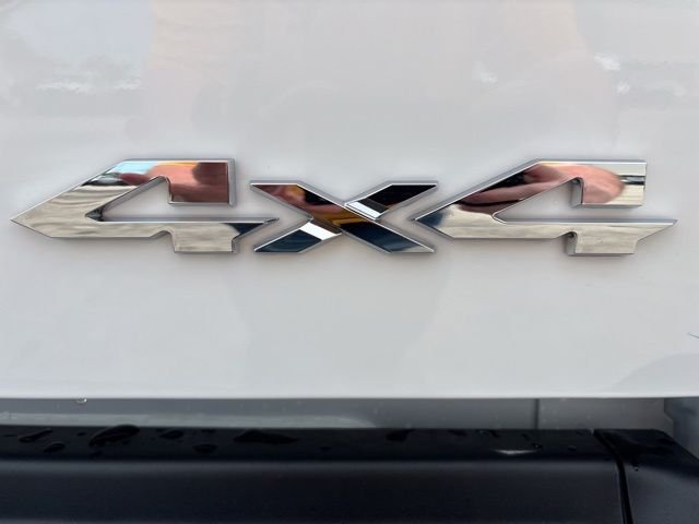 New 2026 Bright White Clear-Coat Exterior Paint RAM  image 8
