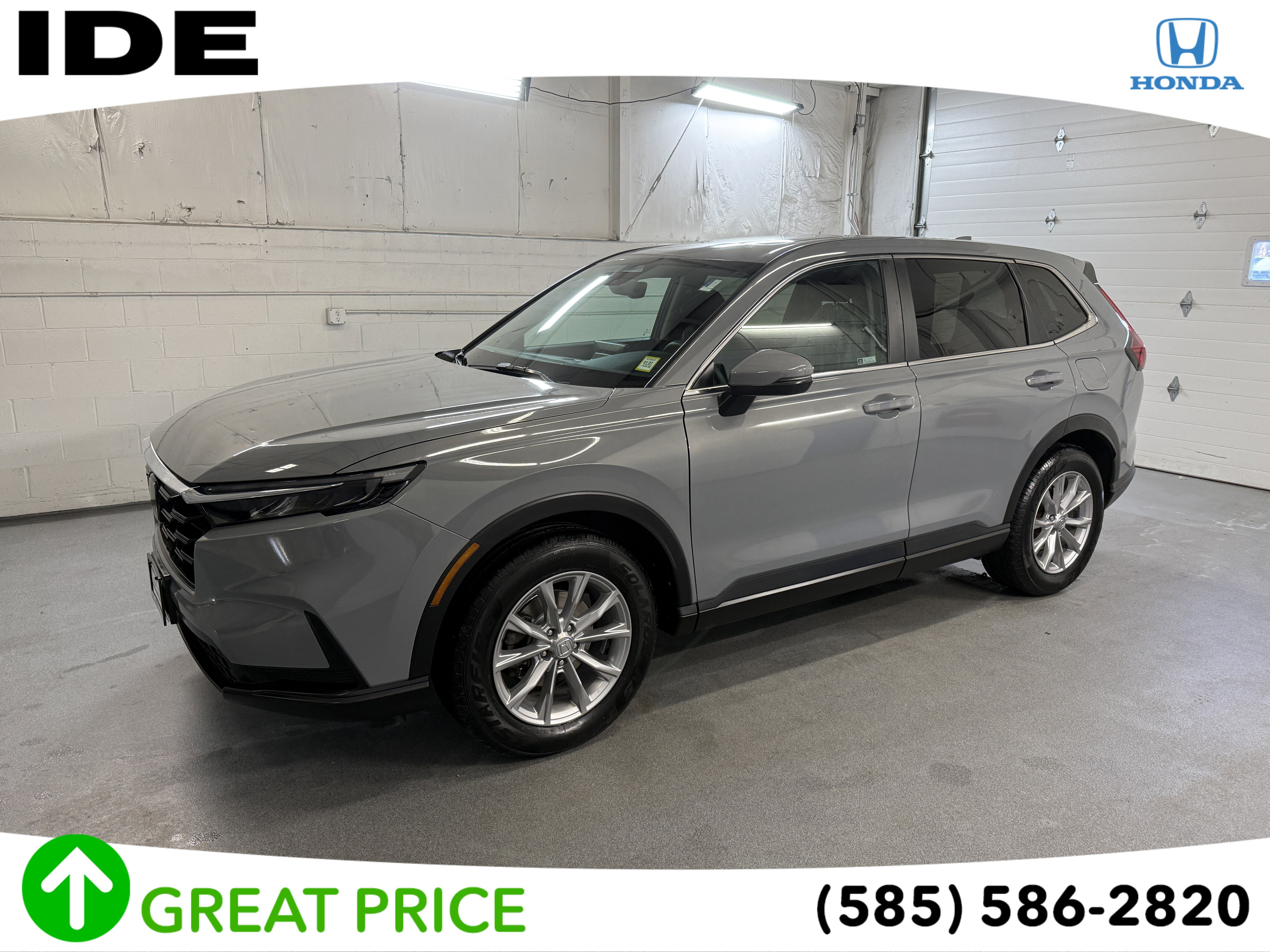 2023 Honda CR-V EX