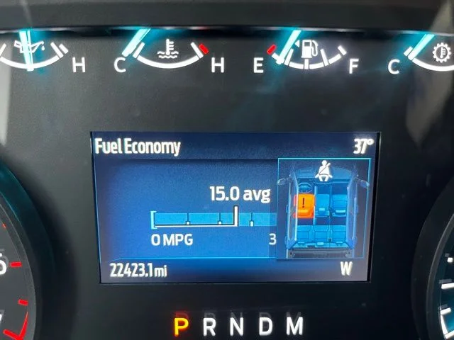 Used 2023 Red Ford XLT image 18