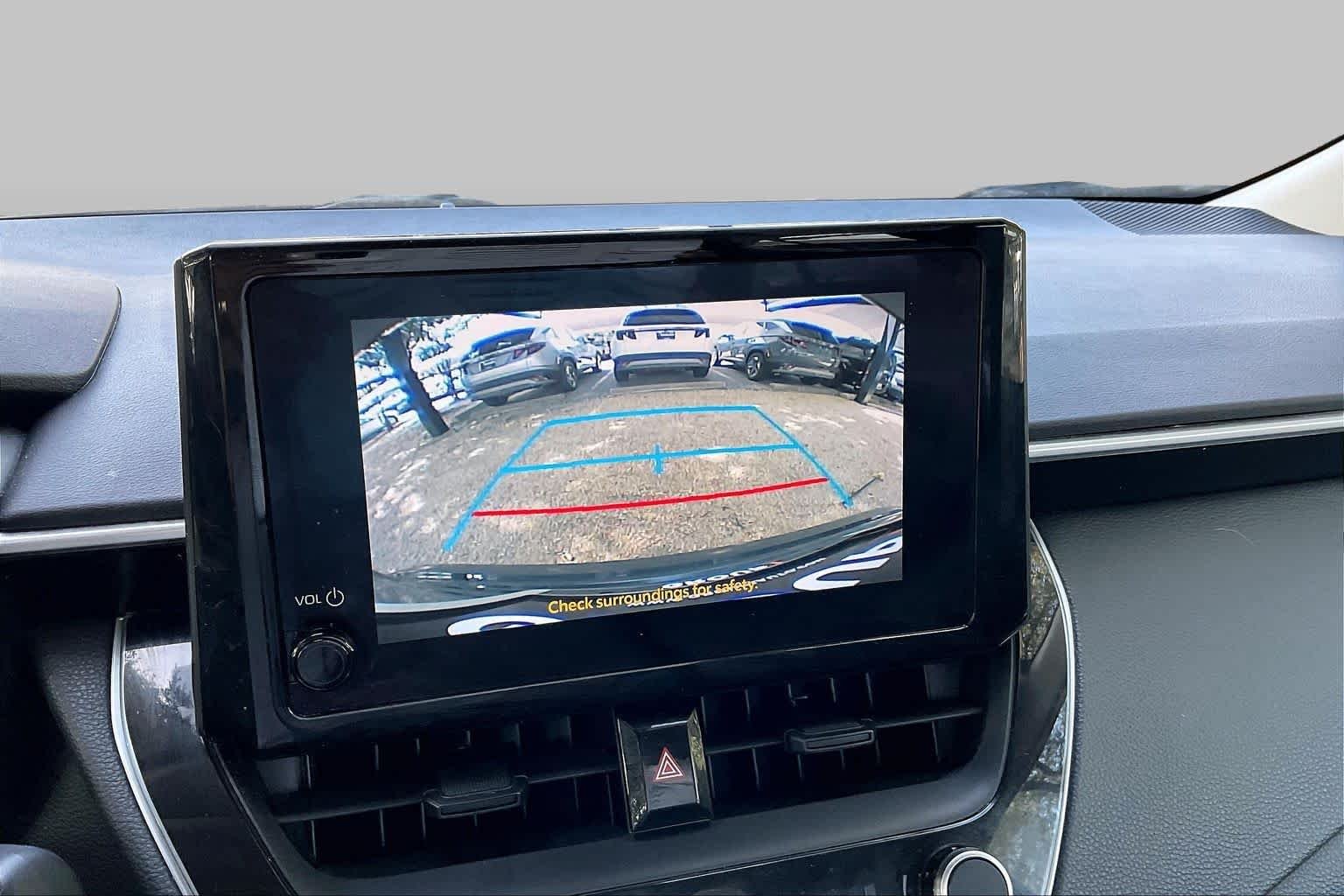 Used 2023 Underground Toyota LE image 29