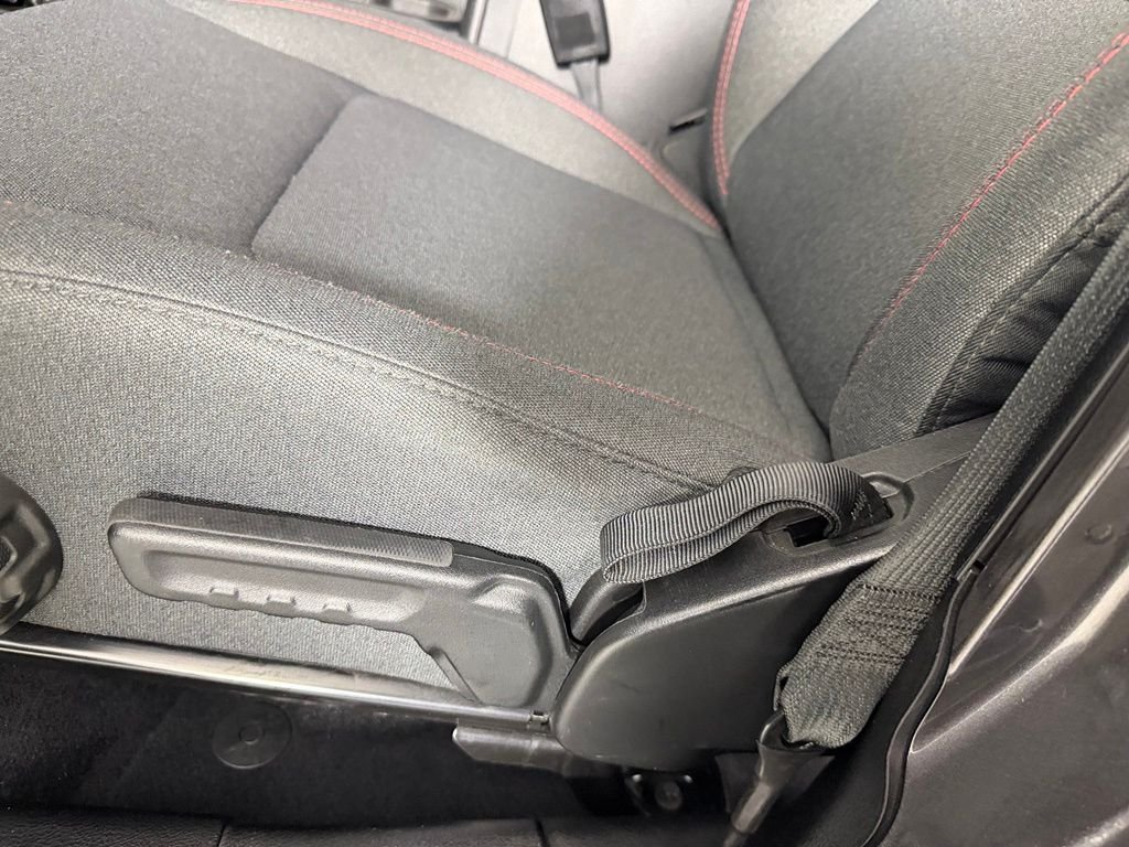 Certified Used 2025 Gray Jeep Rubicon image 25