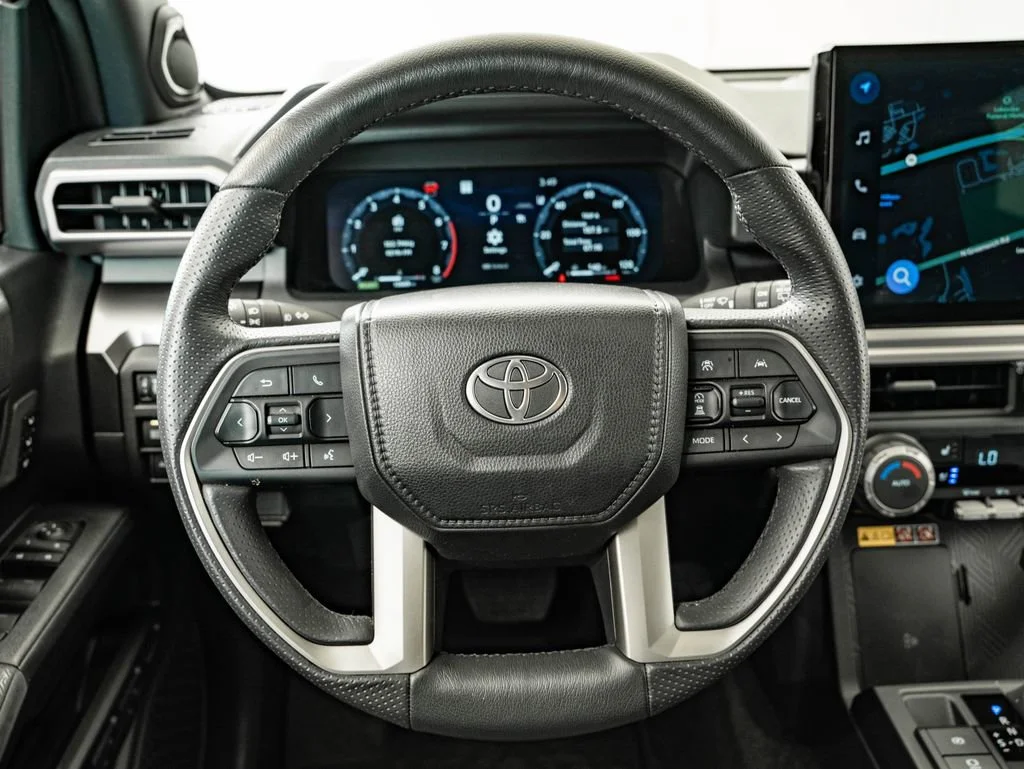 Used 2025 Underground Toyota TRD Off Road Premium image 44