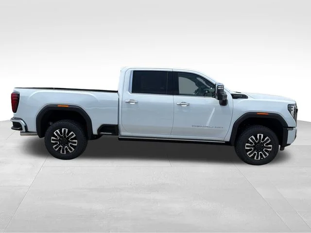 2026 GMC Sierra 2500HD Denali Ultimate - Photo 8