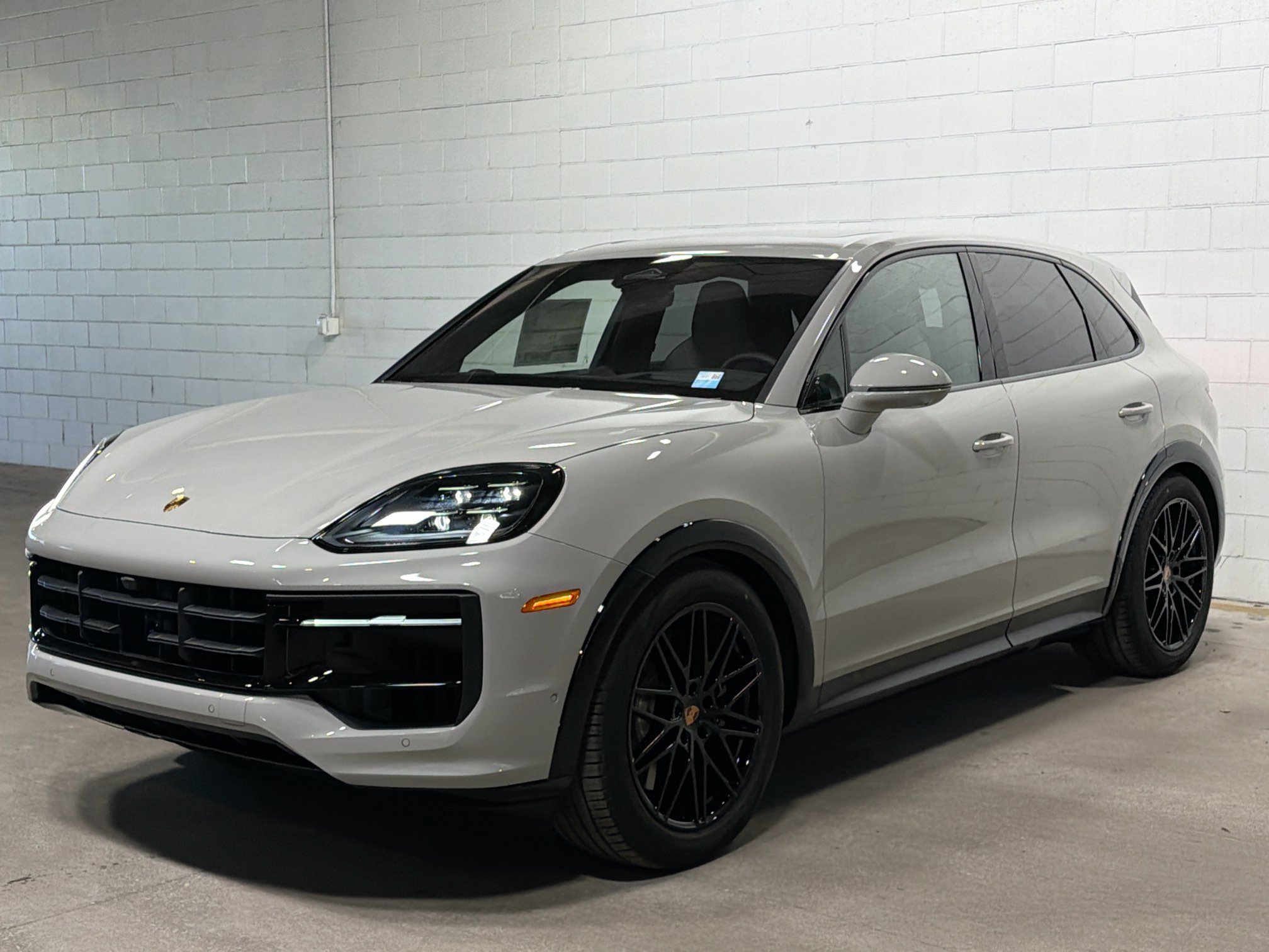 2027 Porsche Cayenne