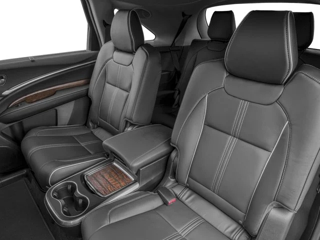 Used 2017 Black Acura 3.5L image 14