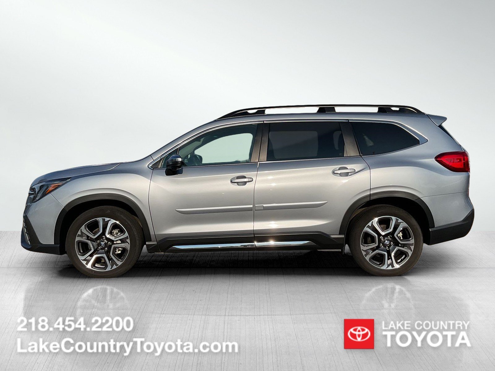 Used 2023 Subaru Ascent Limited with VIN 4S4WMAUD7P3442859 for sale in Brainerd, Minnesota