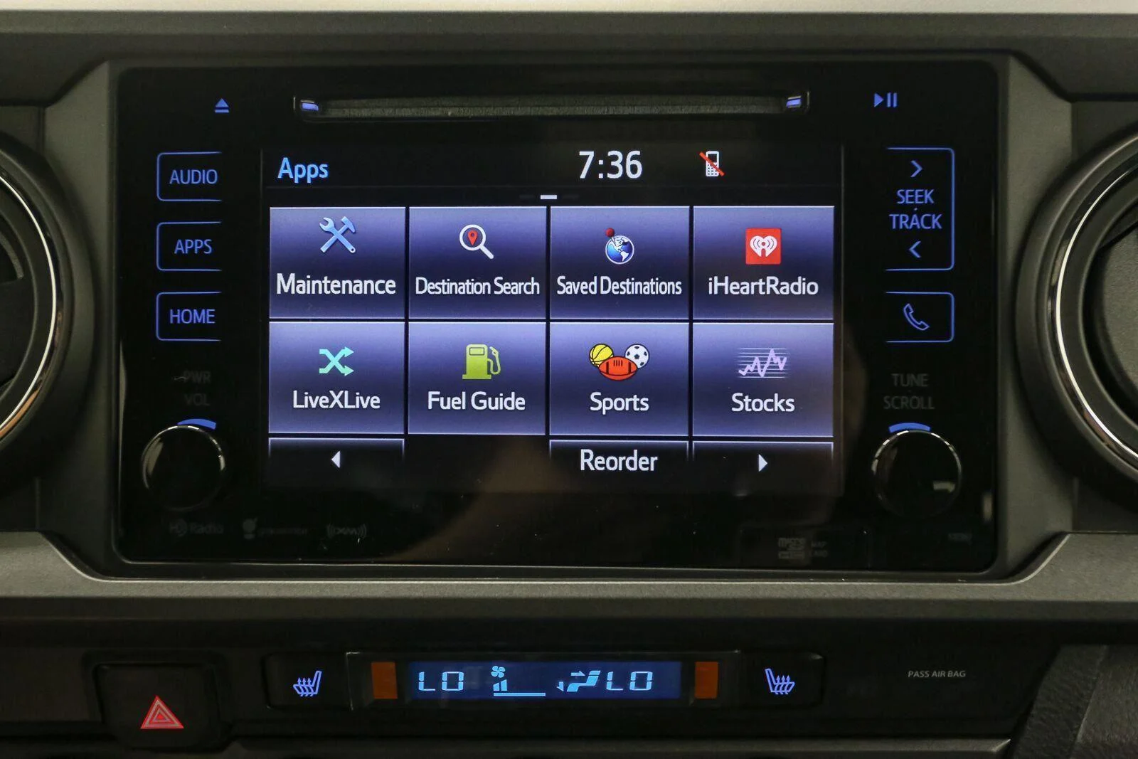 Used 2019 Magnetic Gray Metallic Toyota SR5 image 26