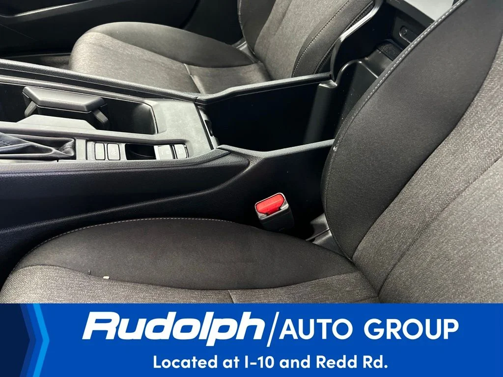 Used 2023 Blue Honda EX image 25