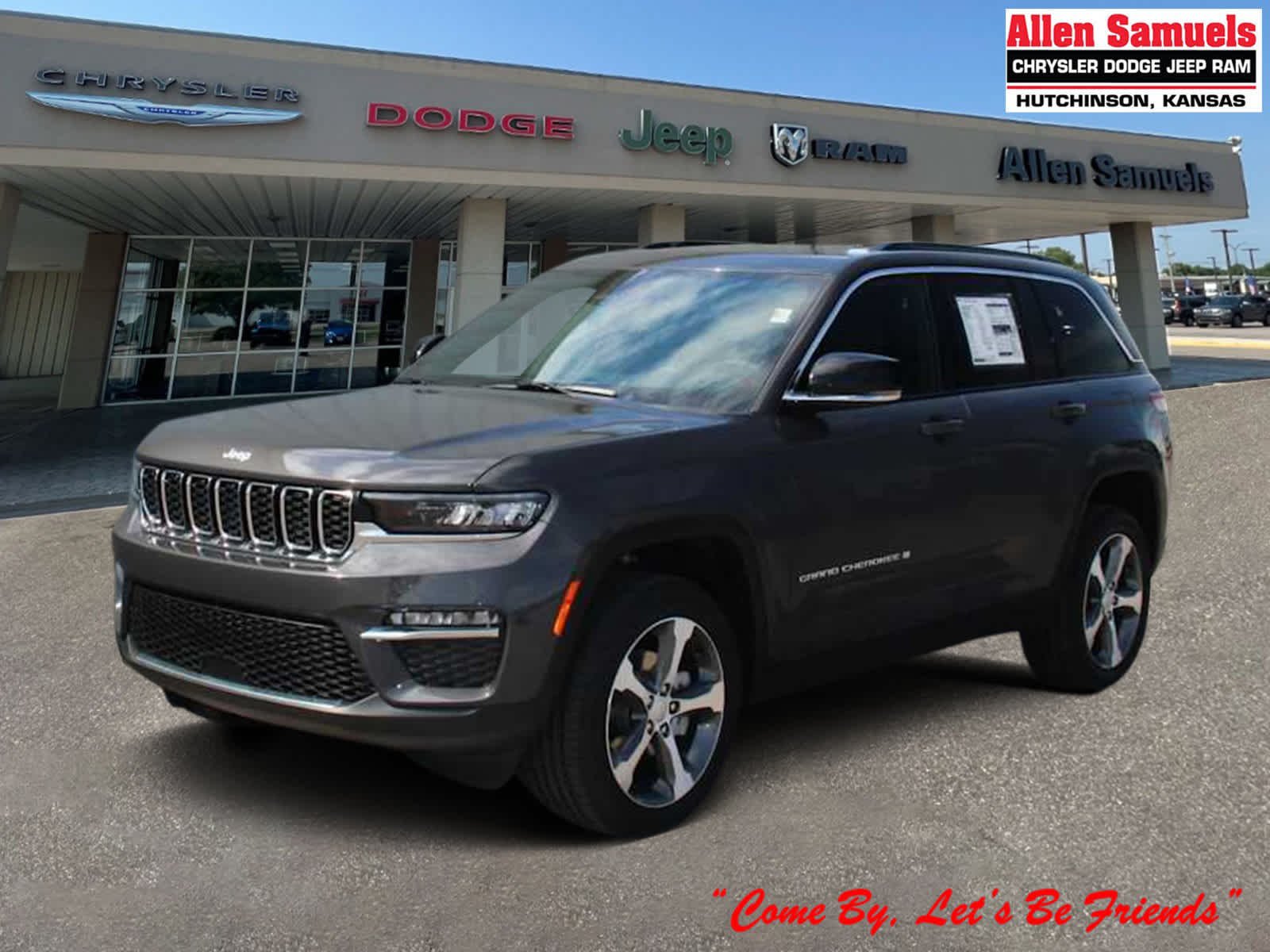 2025 Jeep Grand Cherokee