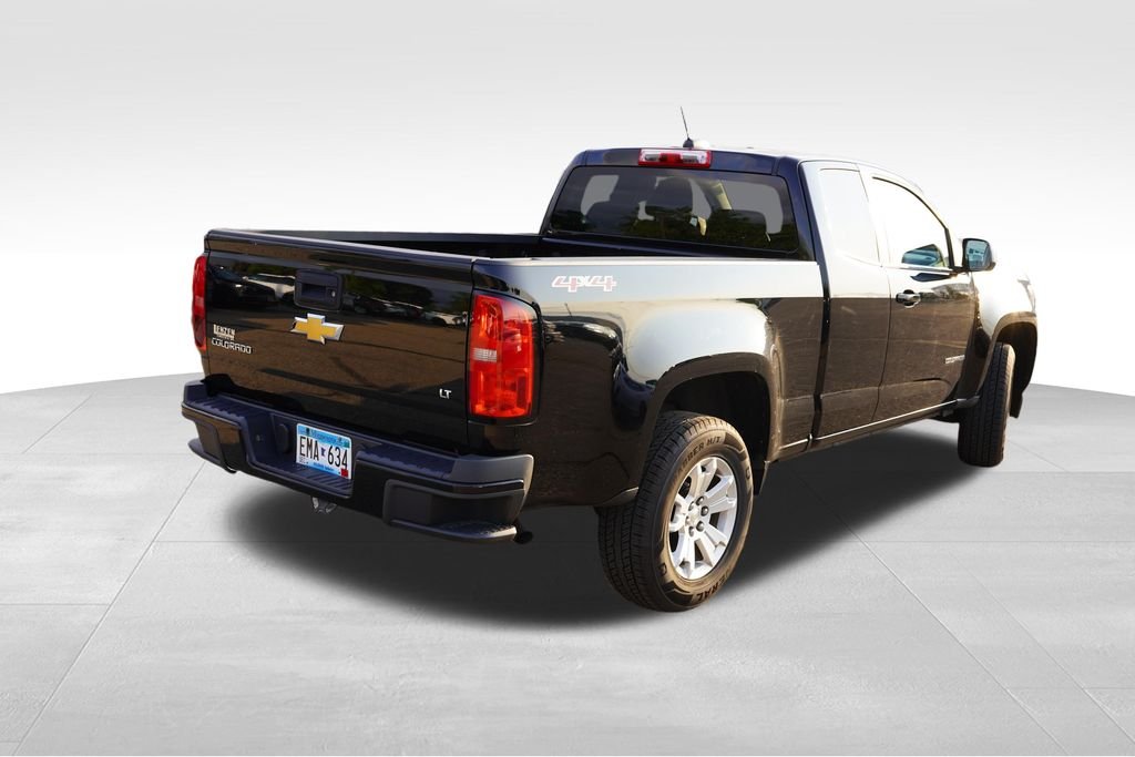 Used 2015 Black Chevrolet LT image 3