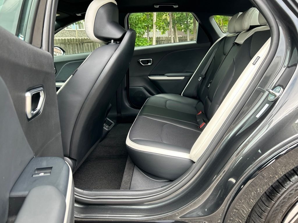 Used 2025 Gray Kia GT-Line image 23