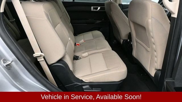 Used 2021 Silver Ford Base image 13