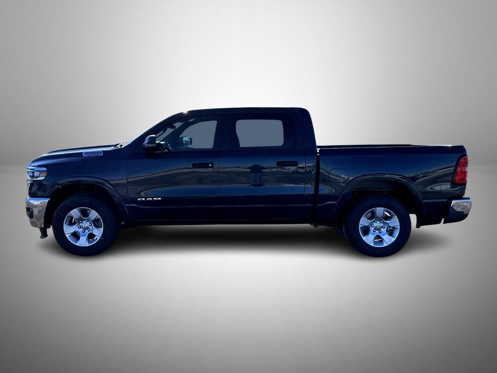 New 2026 Forged Blue Metallic RAM Big Horn/Lone Star image 8