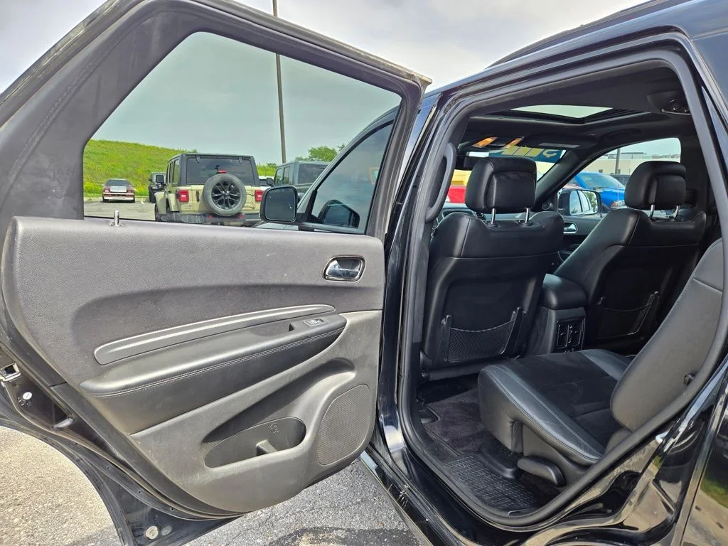 Used 2018 Black Dodge GT image 28