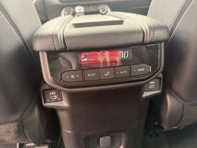 Used 2025 Blue Toyota XLE image 24