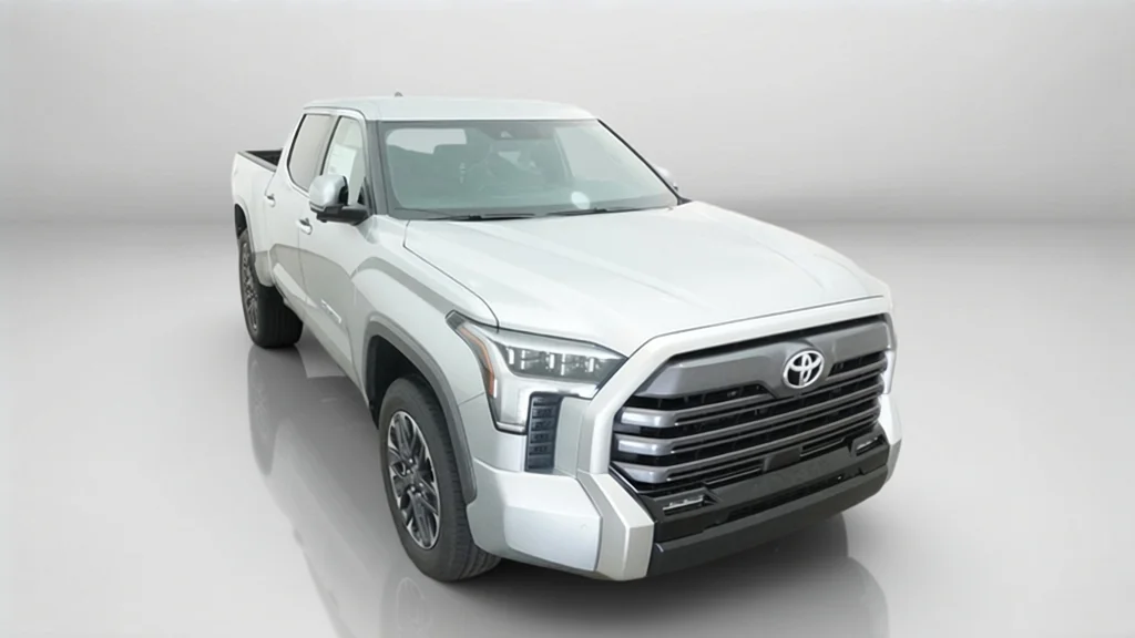 New 2026 Celestial Silver Metallic Toyota Limited image 15