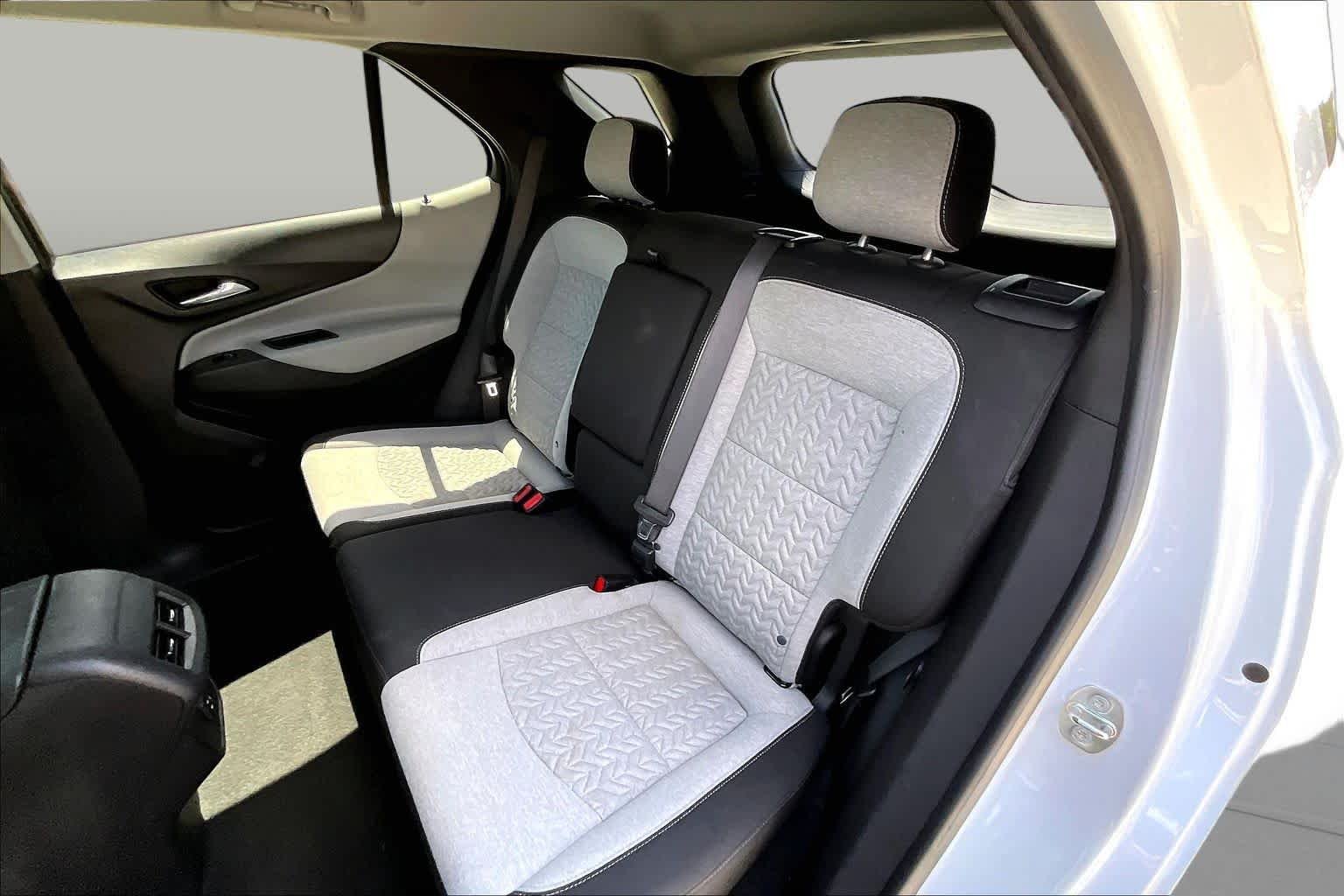 Used 2023 Summit White Chevrolet LT image 35
