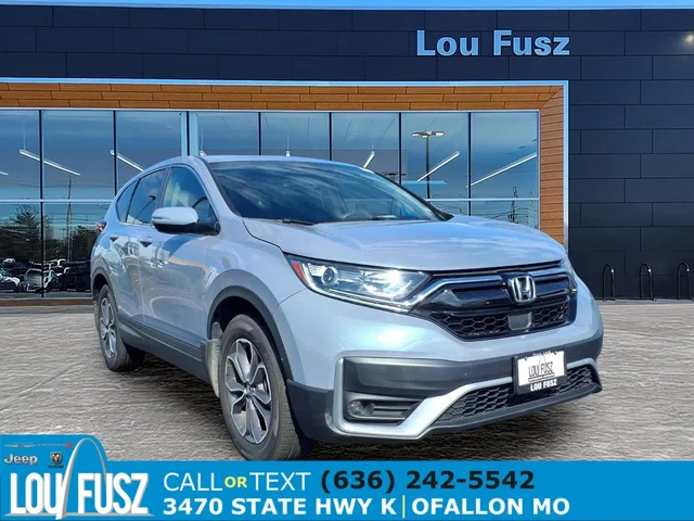 2021 Honda CR-V EX