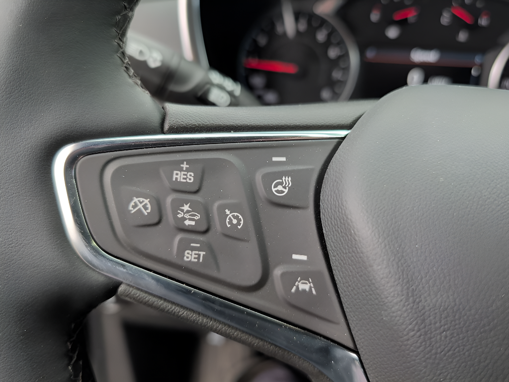 Used 2024 Black Chevrolet LT image 19