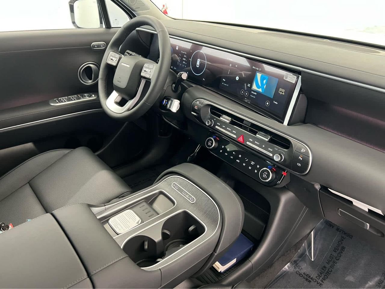 New 2026 Creamy White Pearl Hyundai Limited AWD image 30