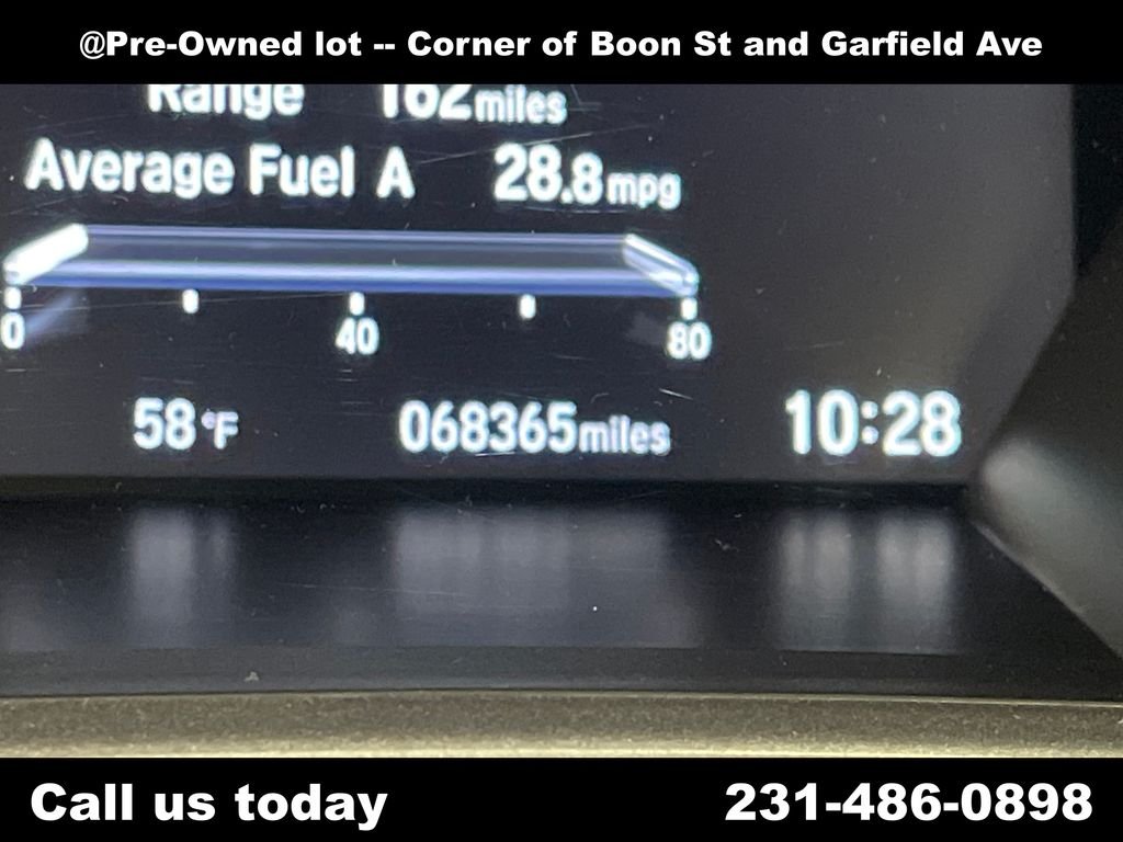Used 2022  Honda EX image 23