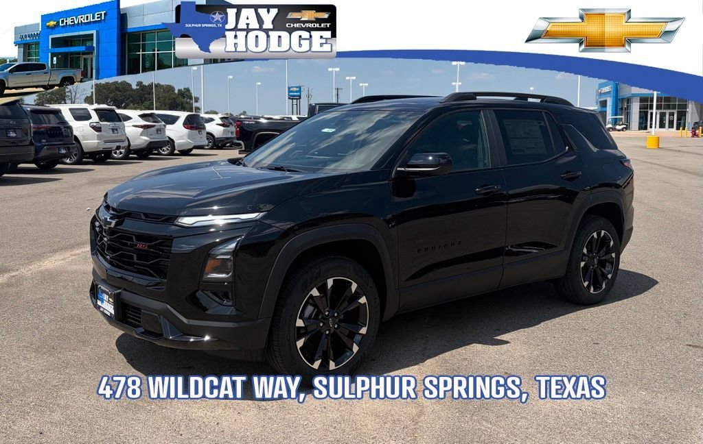 2027 Chevrolet Equinox