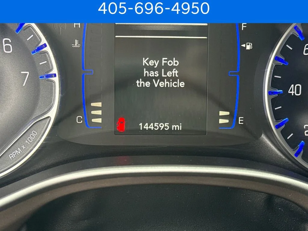 Pre-Owned 2018 Chrysler Pacifica Touring L