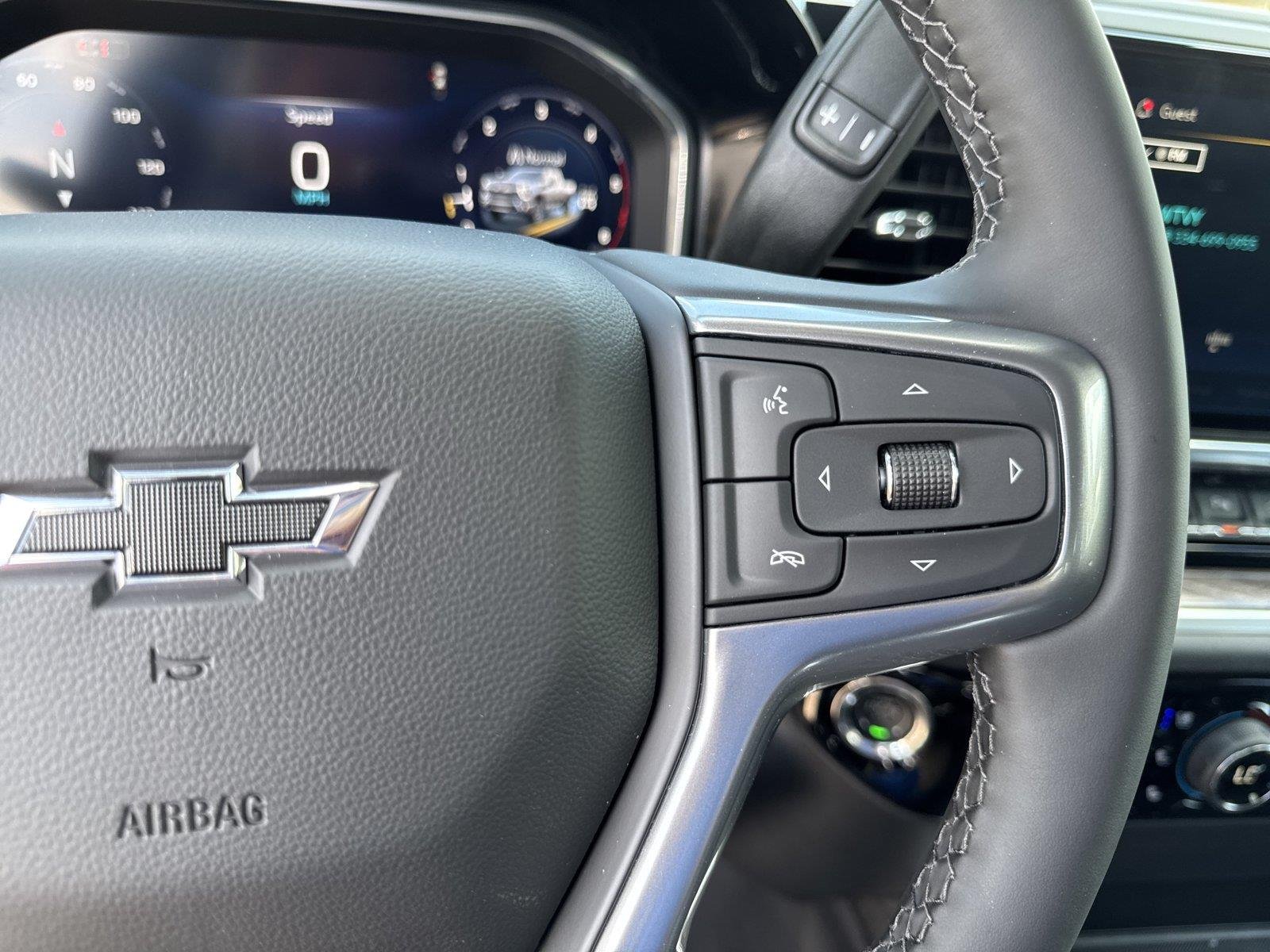 2026 Chevrolet Silverado 2500 HD LTZ - Photo 22