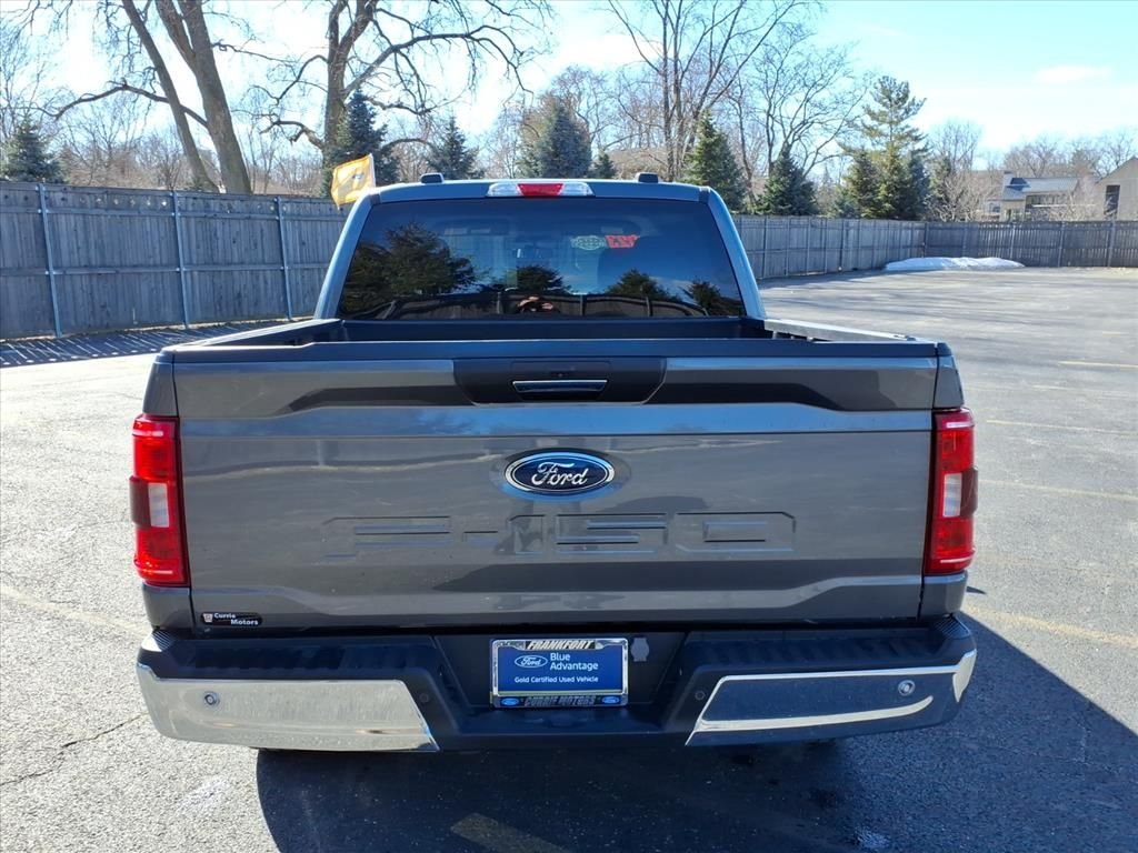 2023 FORD F-150 - Image 5