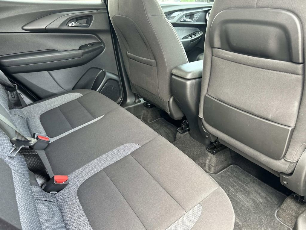 Used 2021 SCARLET RED METALLIC Chevrolet LT image 20