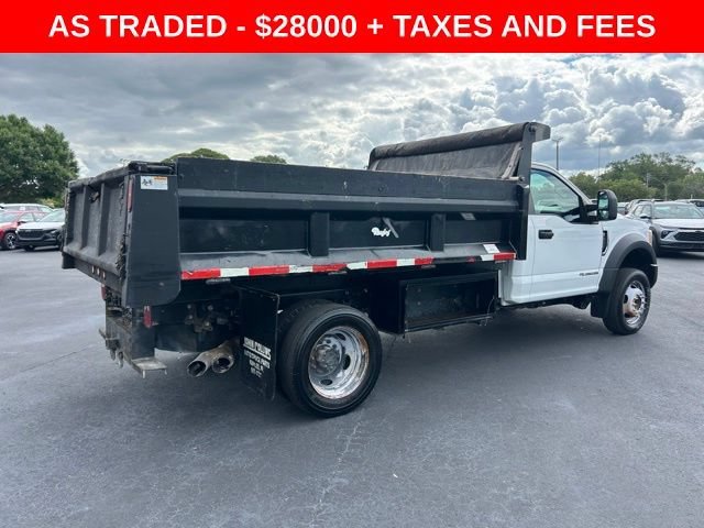 Used 2017 Oxford White Ford XL image 6