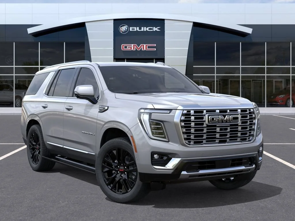 New 2026 Sterling Metallic GMC Denali image 7