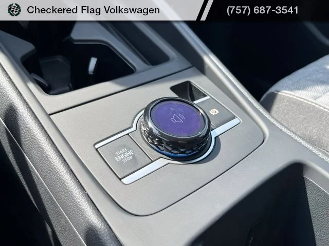 New 2026 Black Volkswagen S image 40