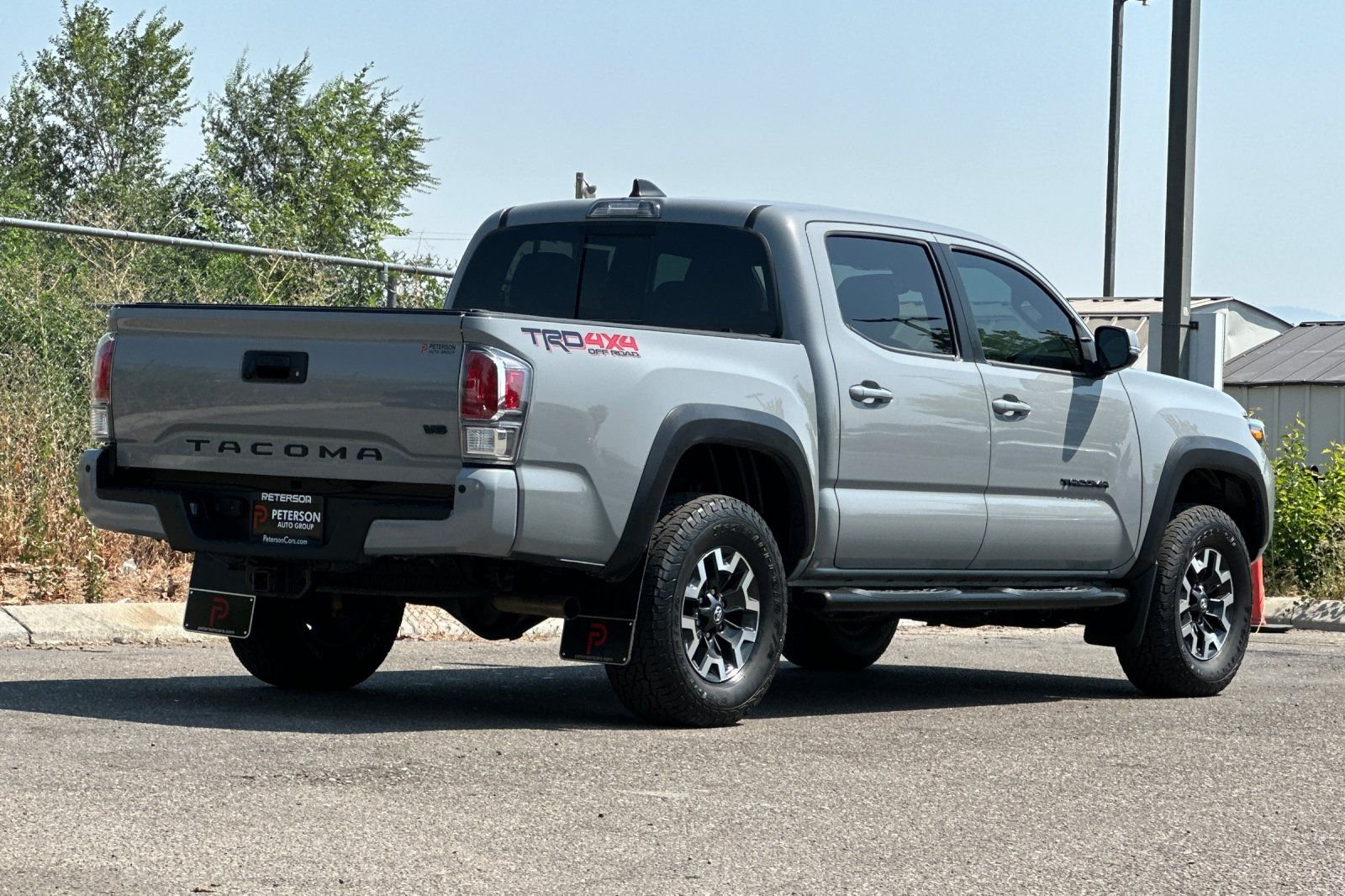 Used 2021  Toyota TRD Off-Road image 4