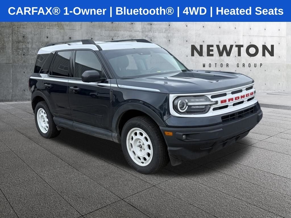 2023 Ford Bronco Sport Heritage 4X4's photo