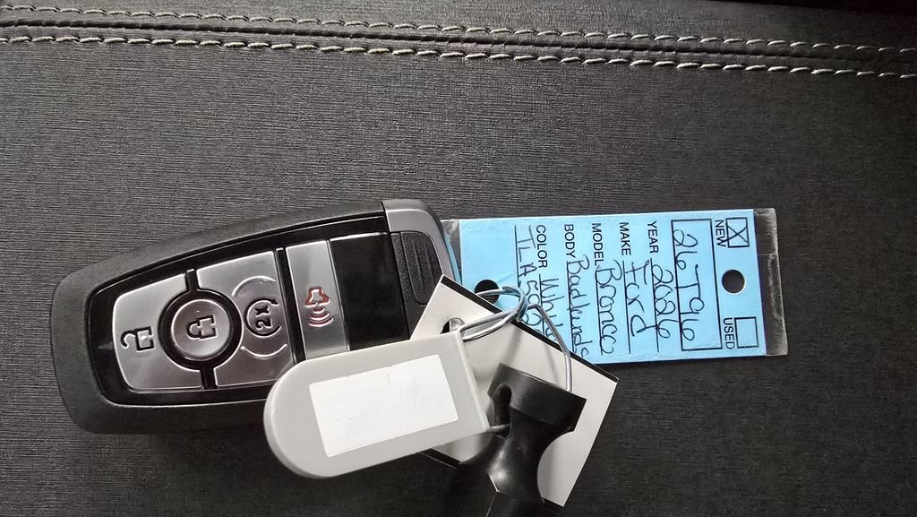 2026 Ford Bronco 4-Door Badlands - Photo 23