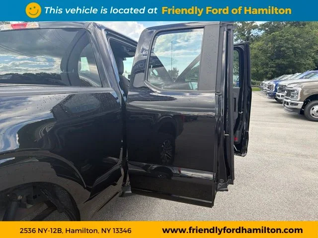 Used 2023 Black Metallic Ford XL image 43